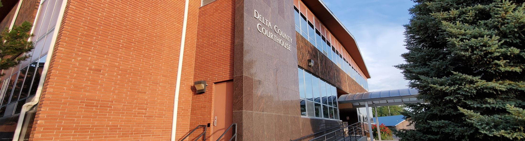 Courthouse by Kris Stewart