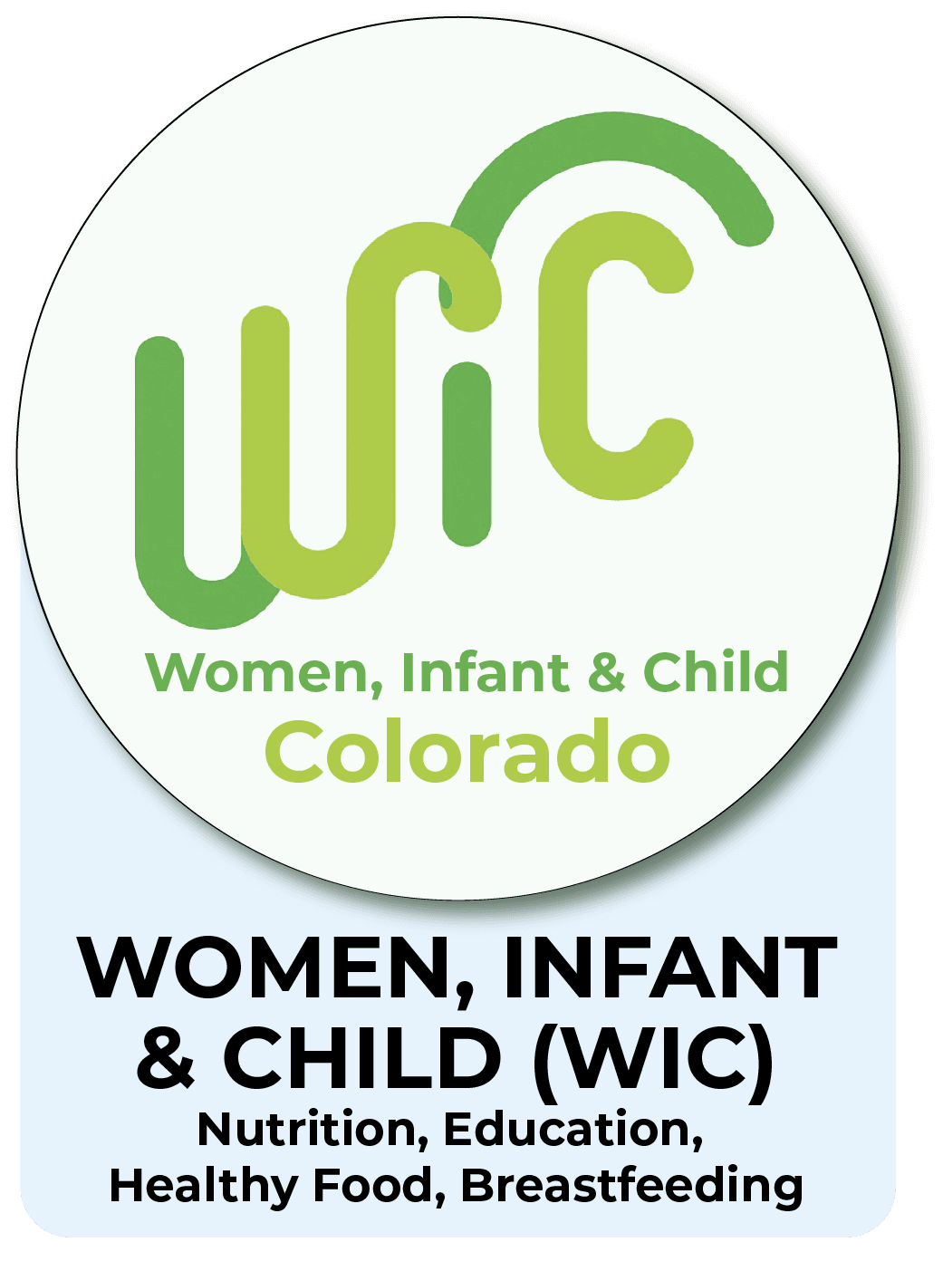 Women, Infant and Child (WIC), nutrition, education, healthy food, breast feeding
