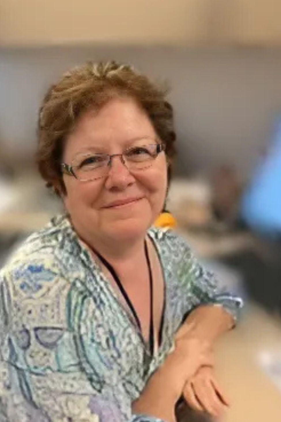 Leone Anderson, Finance Director