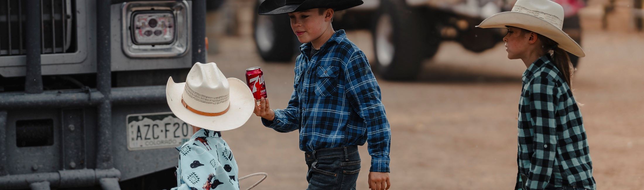 Delta County Fair Kids 2025
