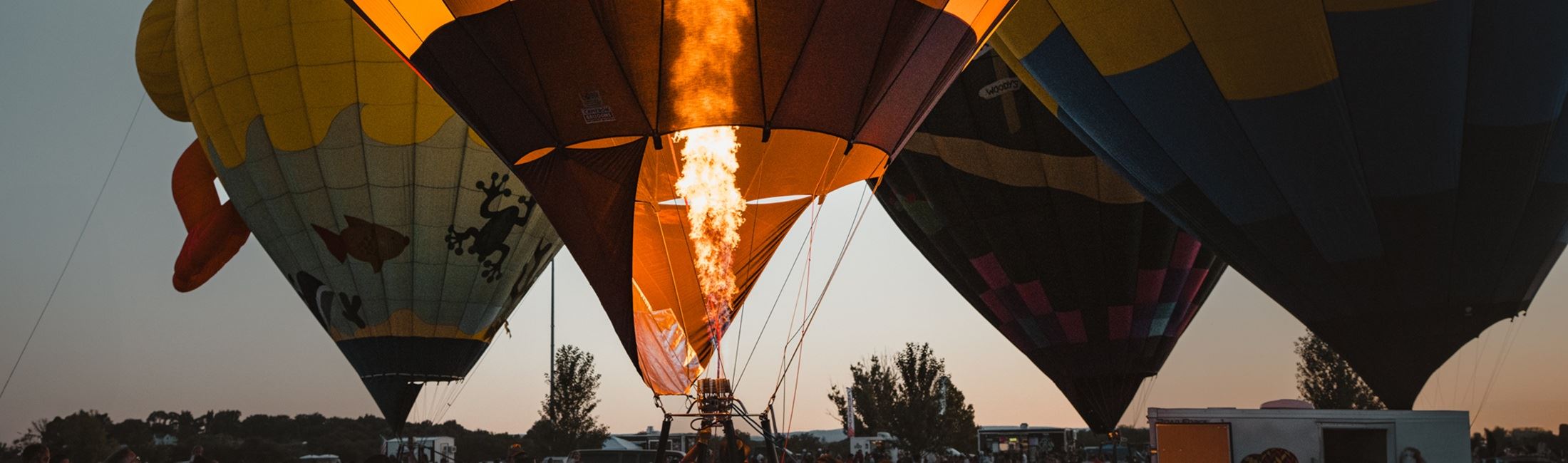 Delta Balloon Festival 2025