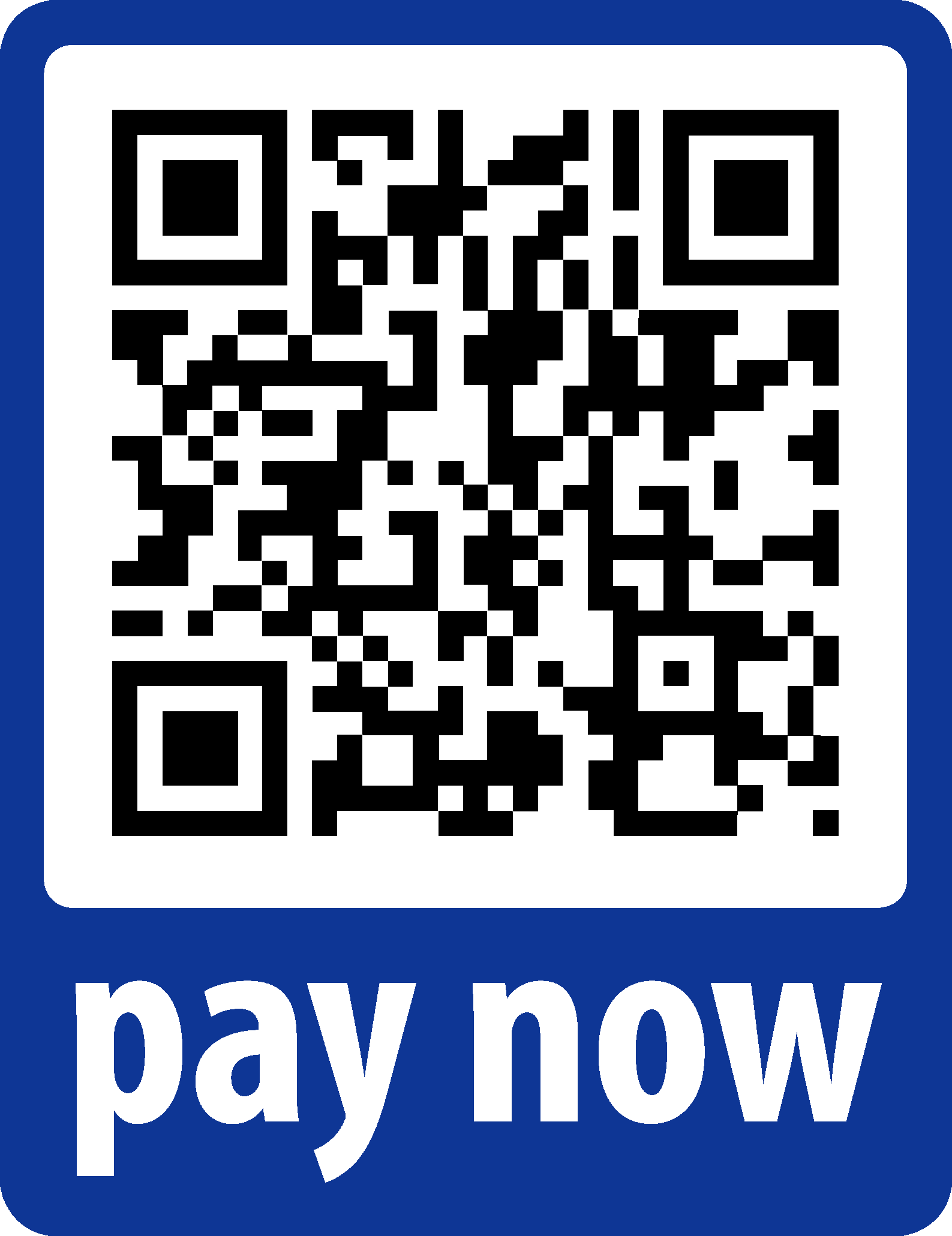 Pay Now QR Code