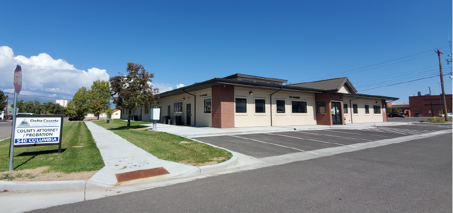 County Attorney and Probation Offices