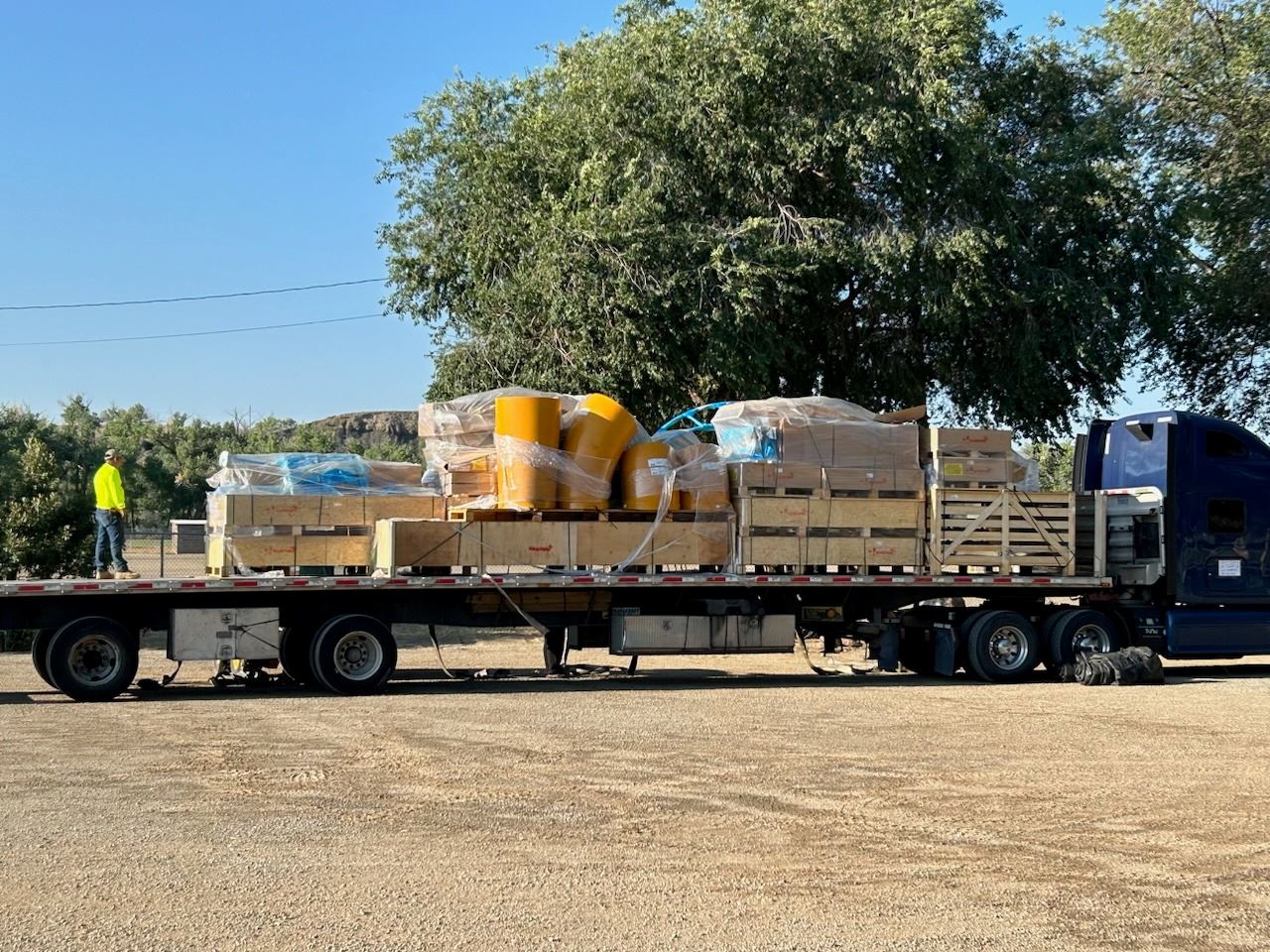 New Playground at the Fairgrounds!