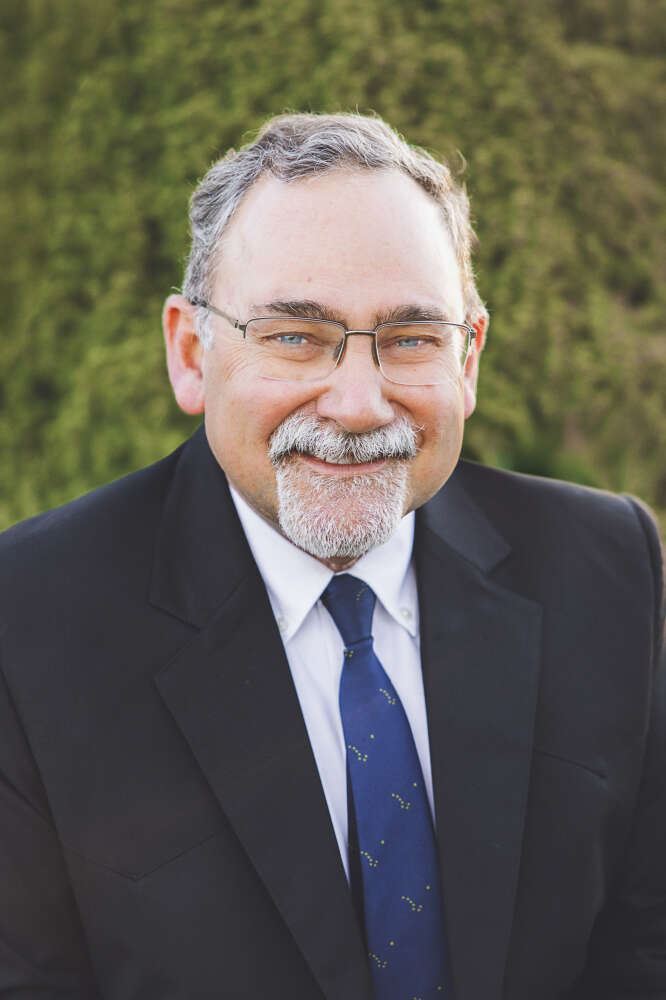 Wendell Koontz, District 3 County Commissioner, Chair