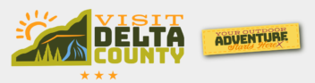 Delta County Tourism Logo